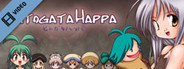 Hitogata Happa Trailer