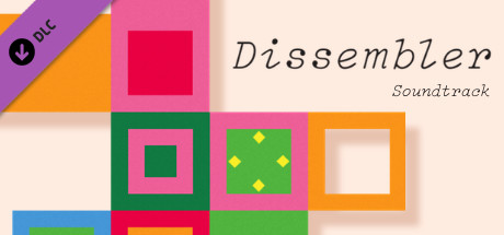 Dissembler OST cover art