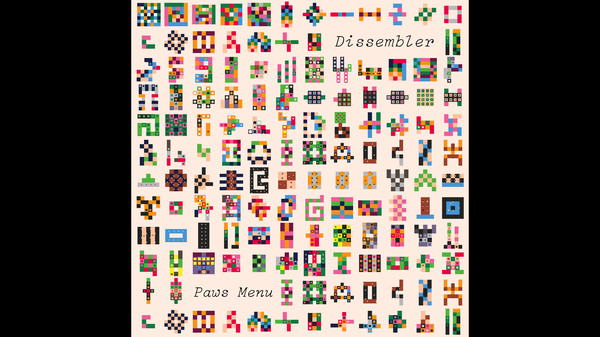 Скриншот из Dissembler OST