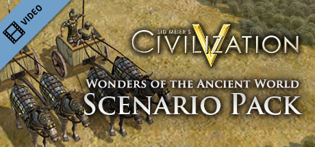 Civilization V - Ancient World DLC ESRB cover art