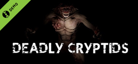 Deadly Cryptids Demo cover art