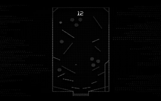ASCII Game Series: Pinball