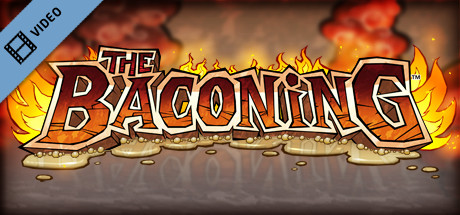 The Baconing Trailer cover art
