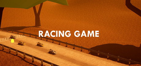 RACING GAME cover art