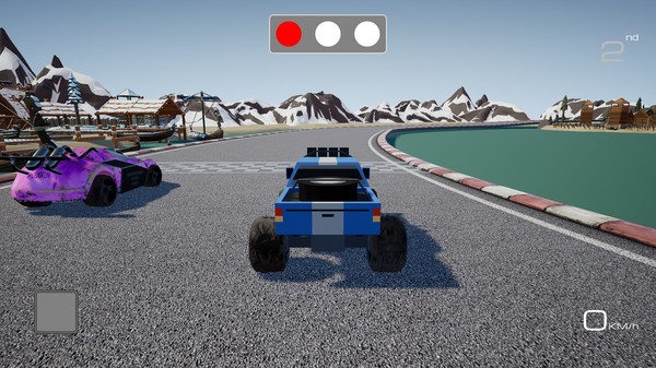 RACING GAME game for Linux 1