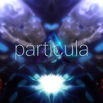 Скриншот из Particula (Soundtrack)