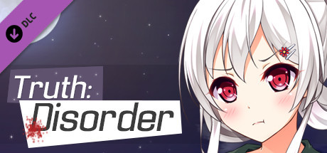 Truth: Disorder - Character editor cover art