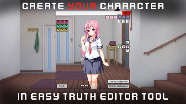【图】Truth: Disorder – Character editor(截图1)