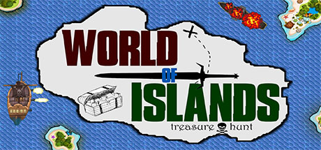 View World of Islands - Treasure Hunt on IsThereAnyDeal