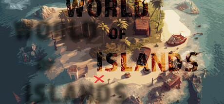 World of Islands - Treasure Hunt