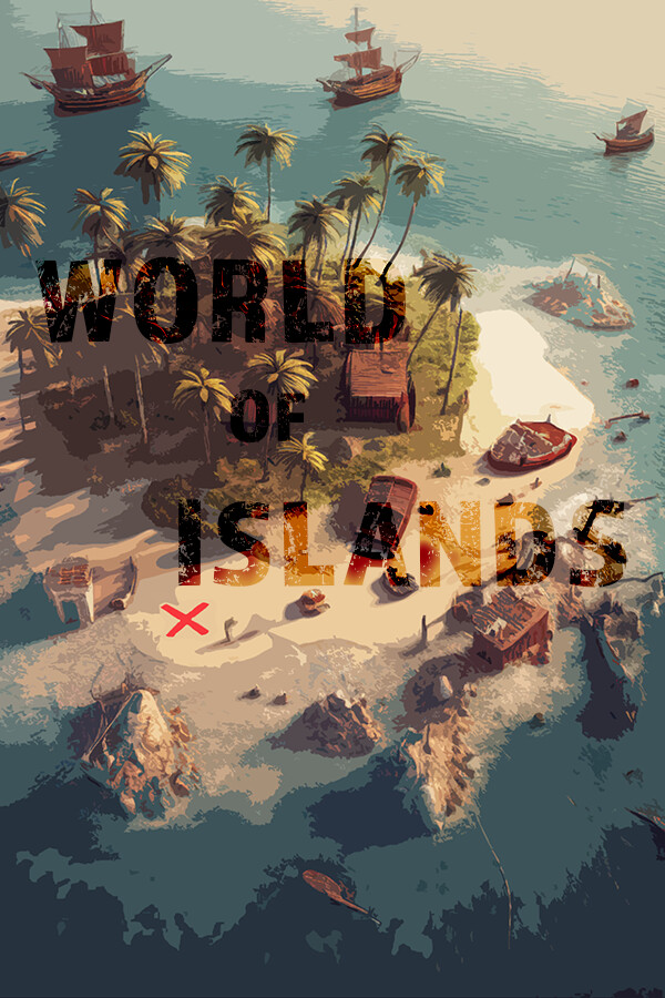 World of Islands - Treasure Hunt for steam