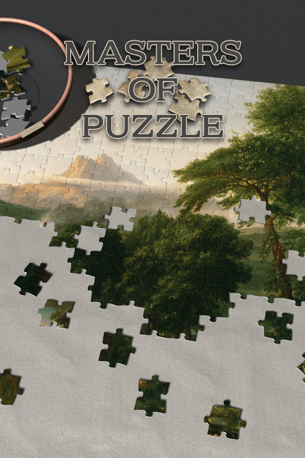 Masters of Puzzle for steam