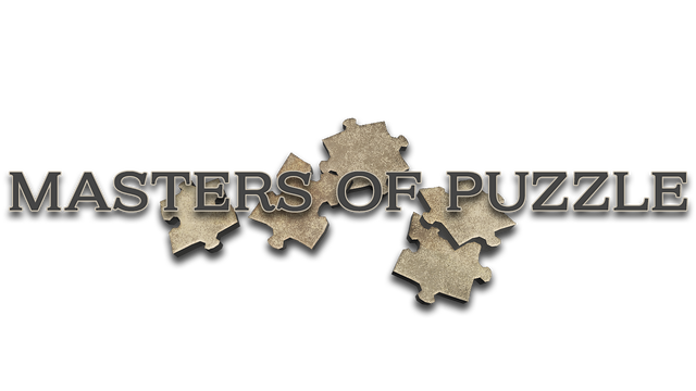 Masters of Puzzle Logo