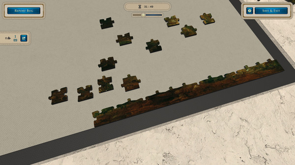 Скриншот из Masters of Puzzle