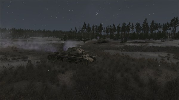 Скриншот из Graviteam Tactics: Black Snow