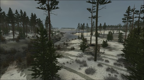 Скриншот из Graviteam Tactics: Black Snow