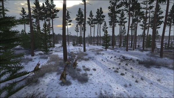 Скриншот из Graviteam Tactics: Black Snow