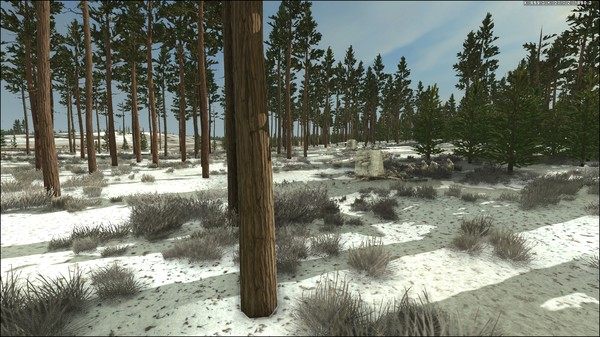Скриншот из Graviteam Tactics: Black Snow