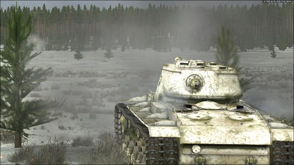Скриншот из Graviteam Tactics: Black Snow