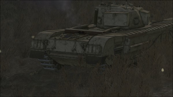 Скриншот из Graviteam Tactics: Black Snow