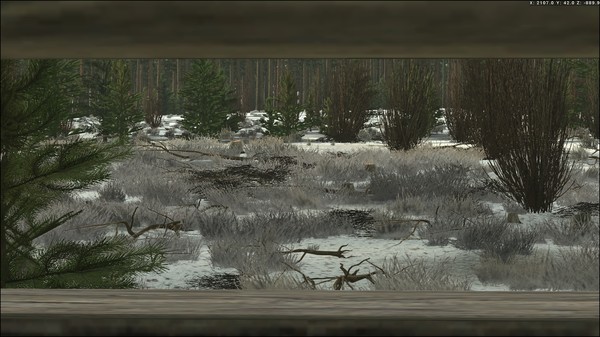 Скриншот из Graviteam Tactics: Black Snow