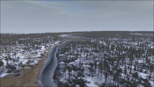 Скриншот из Graviteam Tactics: Black Snow