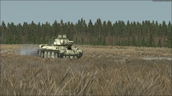 Скриншот из Graviteam Tactics: Black Snow