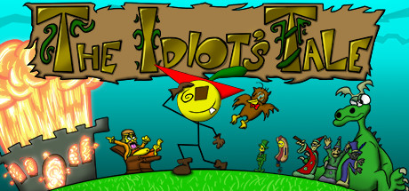 The Idiot's Tale cover art