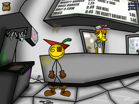 The Idiot's Talefor windows and Linux 1