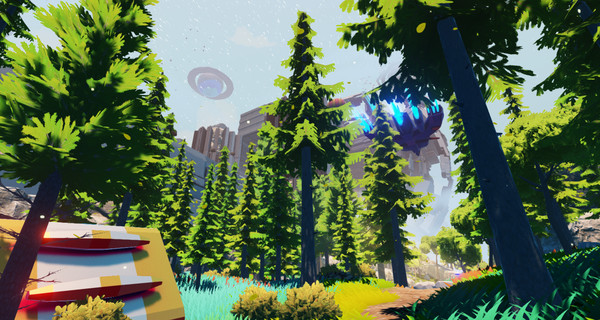 Riverhill Trials screenshot