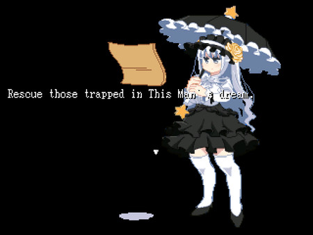 Black Dream game for Linux 1