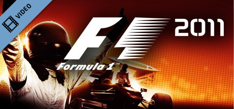 F1 2011 Trailer Pegi cover art