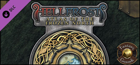 Fantasy Grounds - Hellfrost: Atlas of the Frozen North (Savage Worlds)