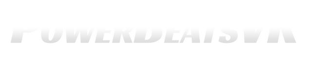 PowerBeatsVR - VR Fitness Logo