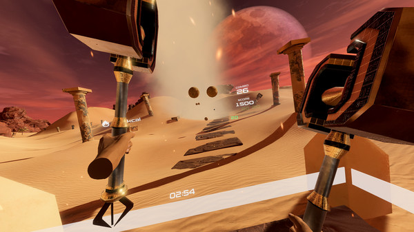 PowerBeatsVRfor windows and Linux 1