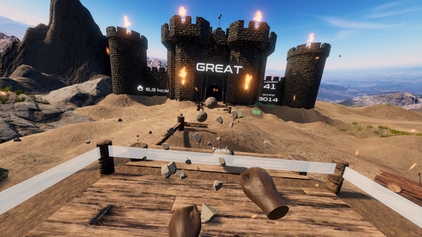 PowerBeatsVR game for Linux 1