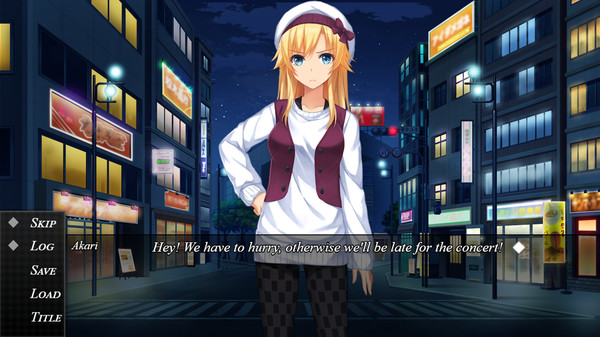 Angel Precario game for Linux 1