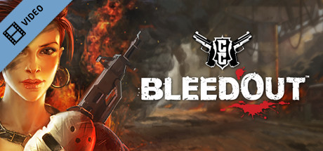 Crimecraft: Bleedout Gameplay Trailer cover art