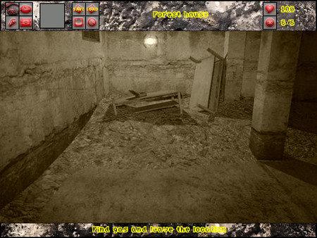 Скриншот из Road of Destiny