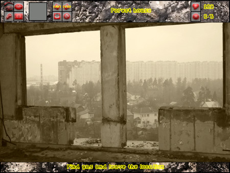 Скриншот из Road of Destiny