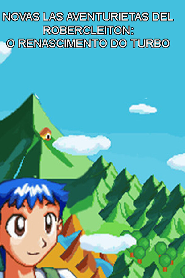 Novas Las Aventurietas del Robercleiton: o Renascimento do TURBO for steam