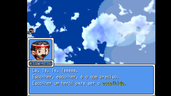 Novas Las Aventurietas del Robercleiton: o Renascimento do TURBO for linux