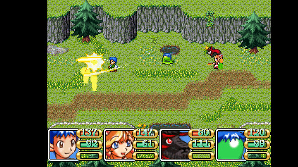 Novas Las Aventurietas del Robercleiton: o Renascimento do TURBOfor windows and Linux 1