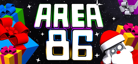 Area 86 cover