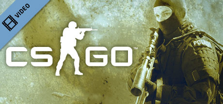 Counter-Strike: GO - Intro Trailer cover art