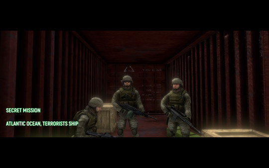 Mission Of Hero for linux