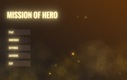Mission Of Hero game for windows Pc 1
