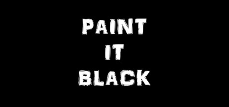 Paint It Black cover art