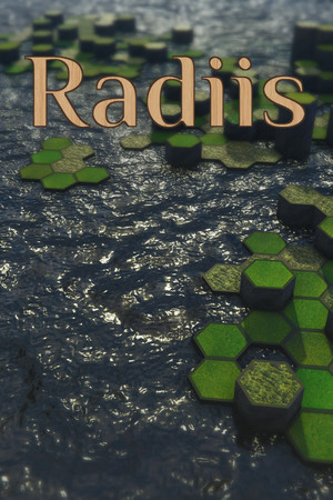 Radiis poster image on Steam Backlog