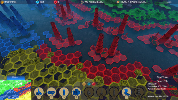 Radiis game for windows Pc 1